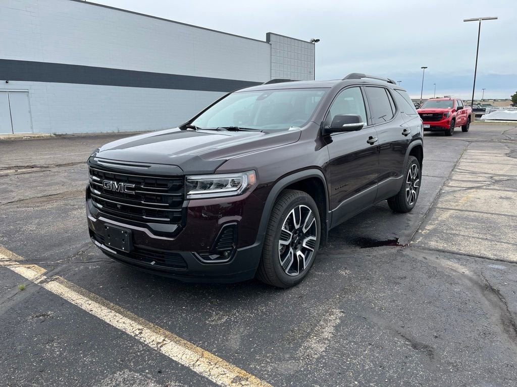 2021 GMC Acadia SLT