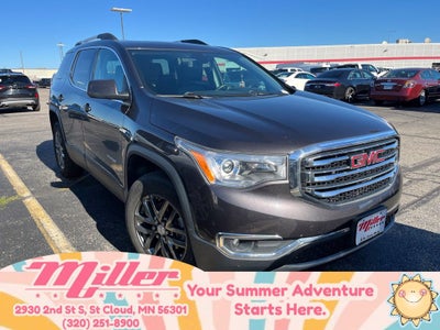 2017 GMC Acadia SLT