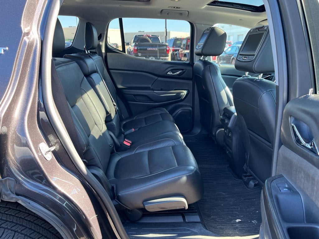 2017 GMC Acadia SLT