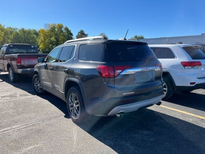 2017 GMC Acadia SLT