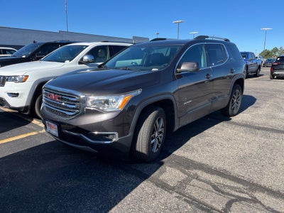 2017 GMC Acadia SLT