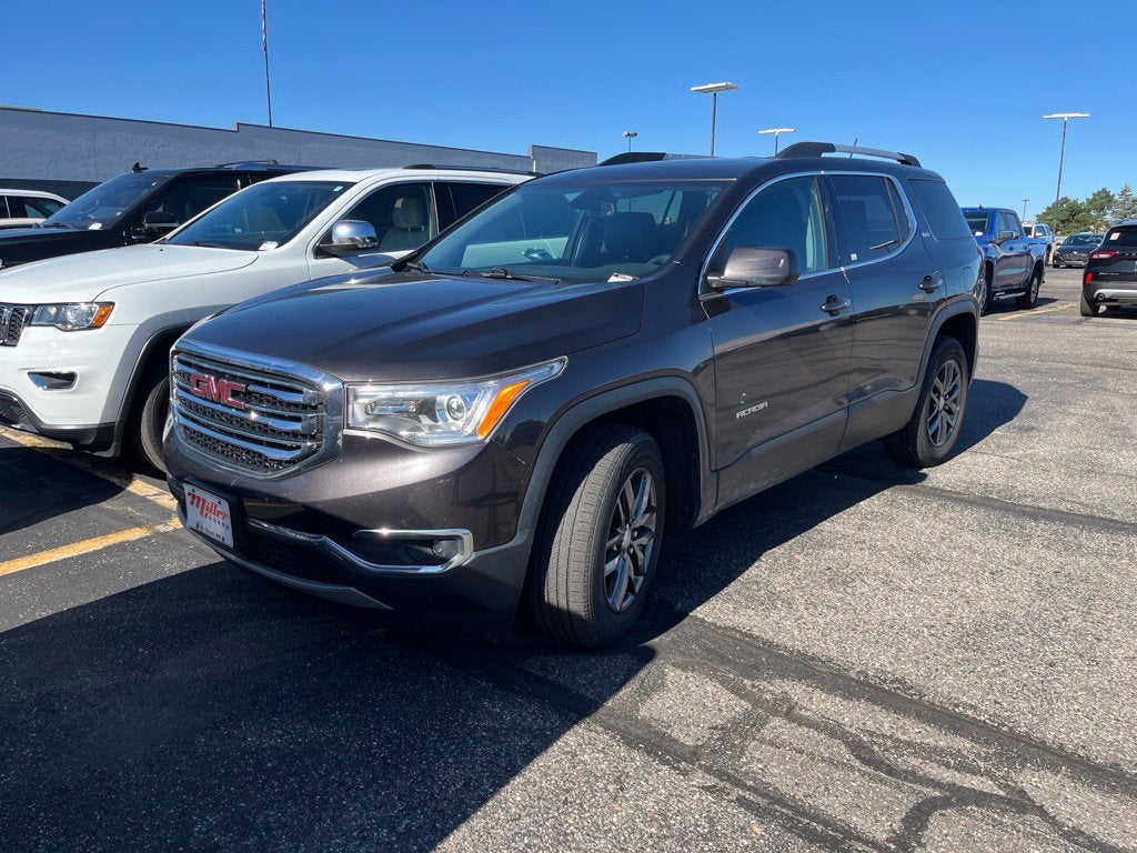 2017 GMC Acadia SLT