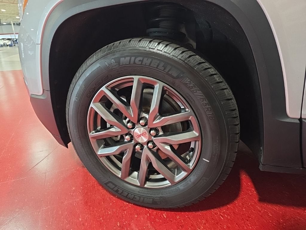 2019 GMC Acadia SLT