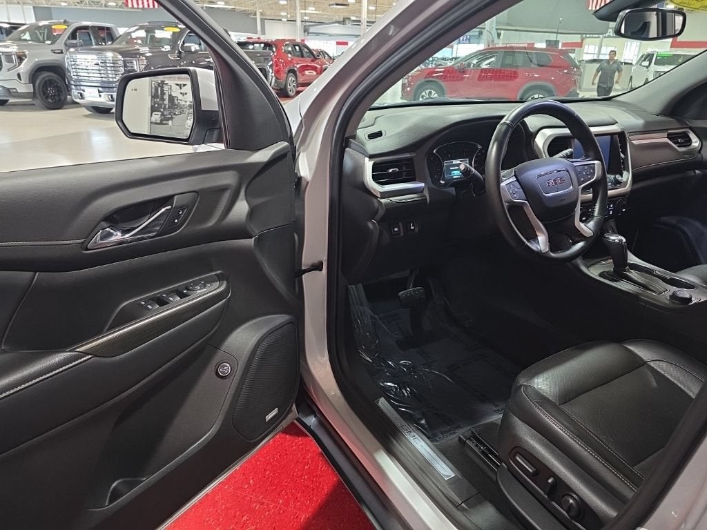 2019 GMC Acadia SLT