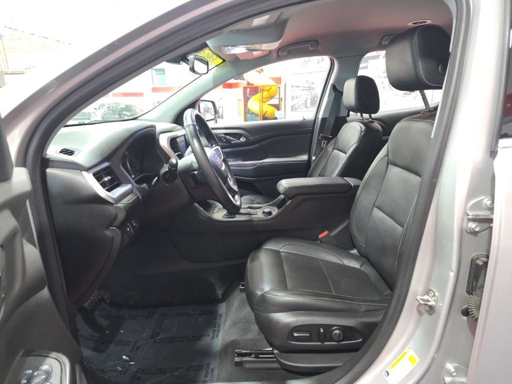 2019 GMC Acadia SLT