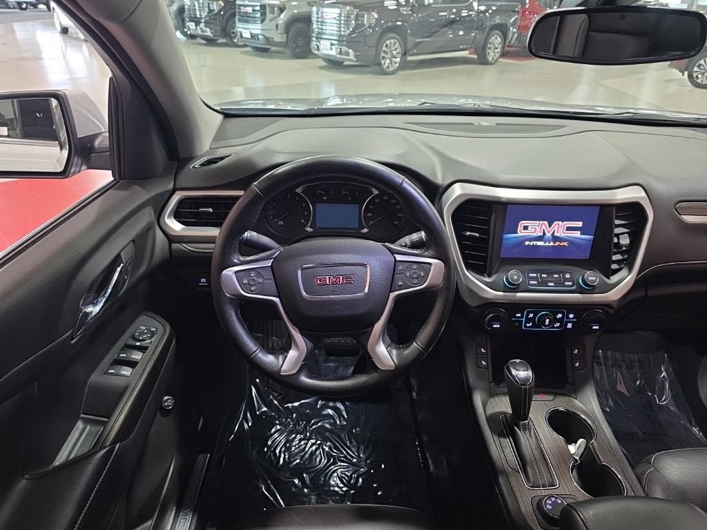 2019 GMC Acadia SLT