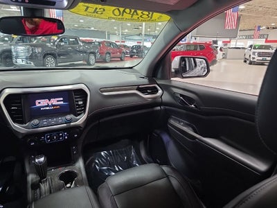 2019 GMC Acadia SLT