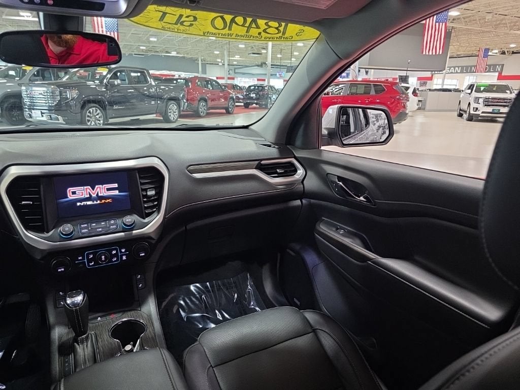 2019 GMC Acadia SLT