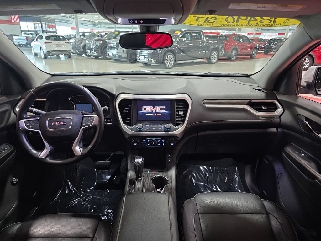 2019 GMC Acadia SLT