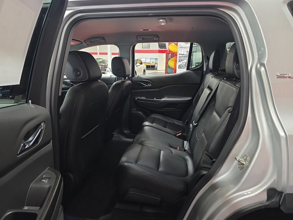 2019 GMC Acadia SLT