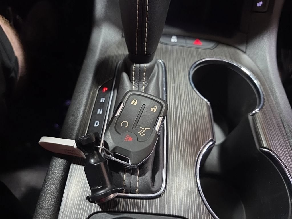 2019 GMC Acadia SLT