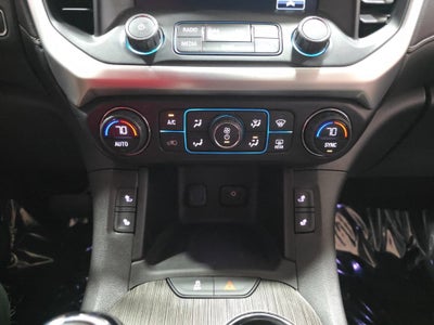 2019 GMC Acadia SLT