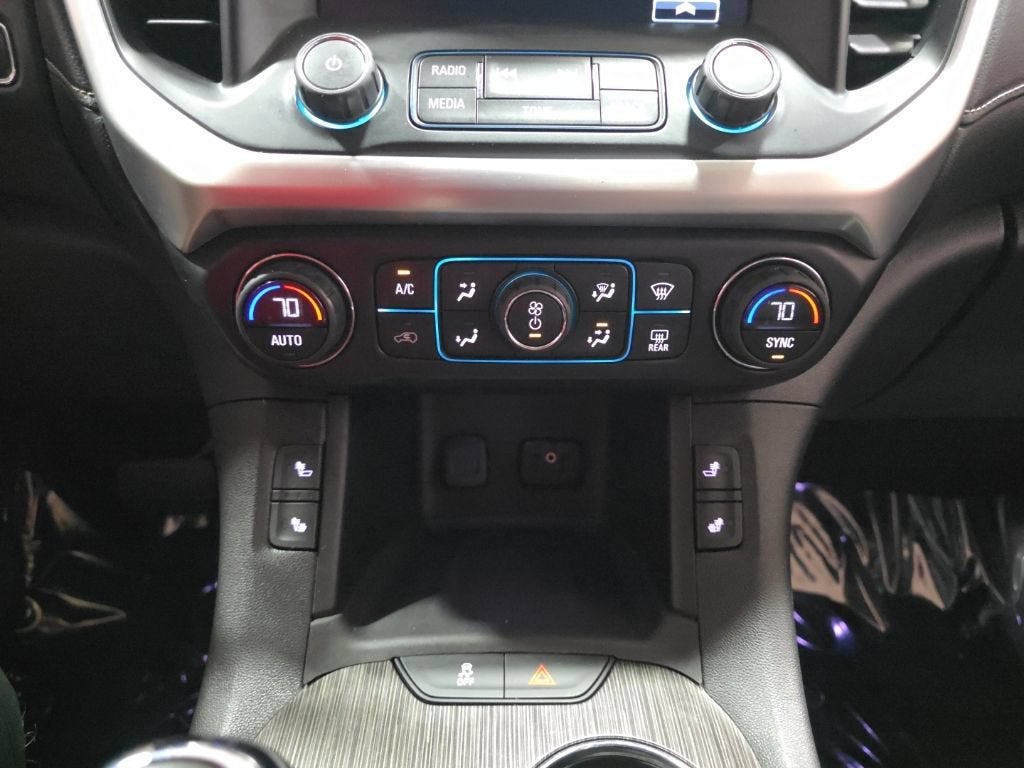 2019 GMC Acadia SLT