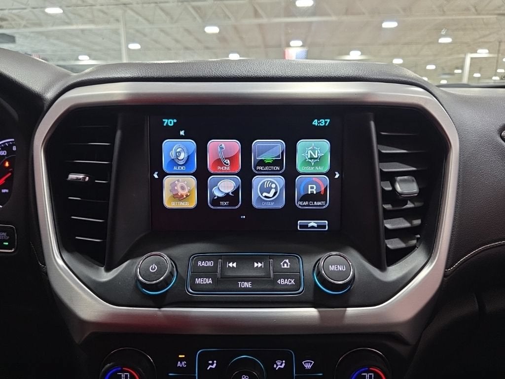 2019 GMC Acadia SLT