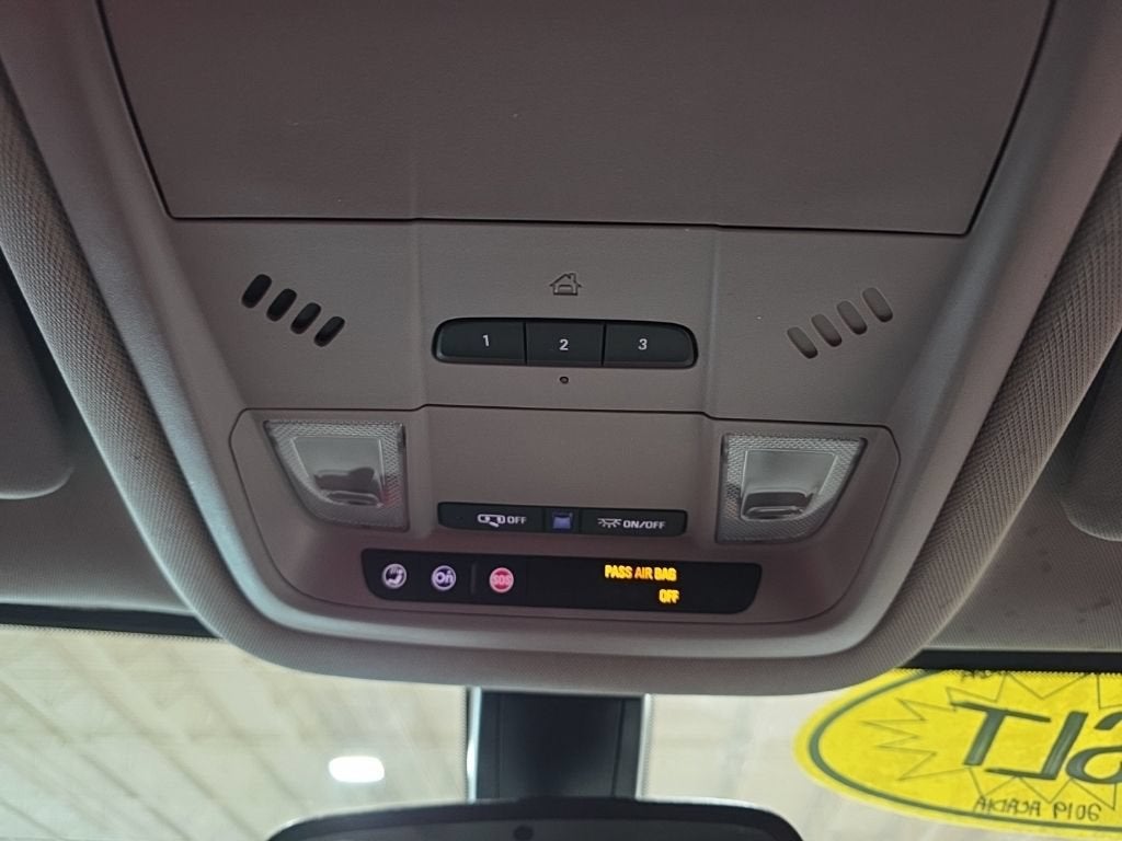 2019 GMC Acadia SLT