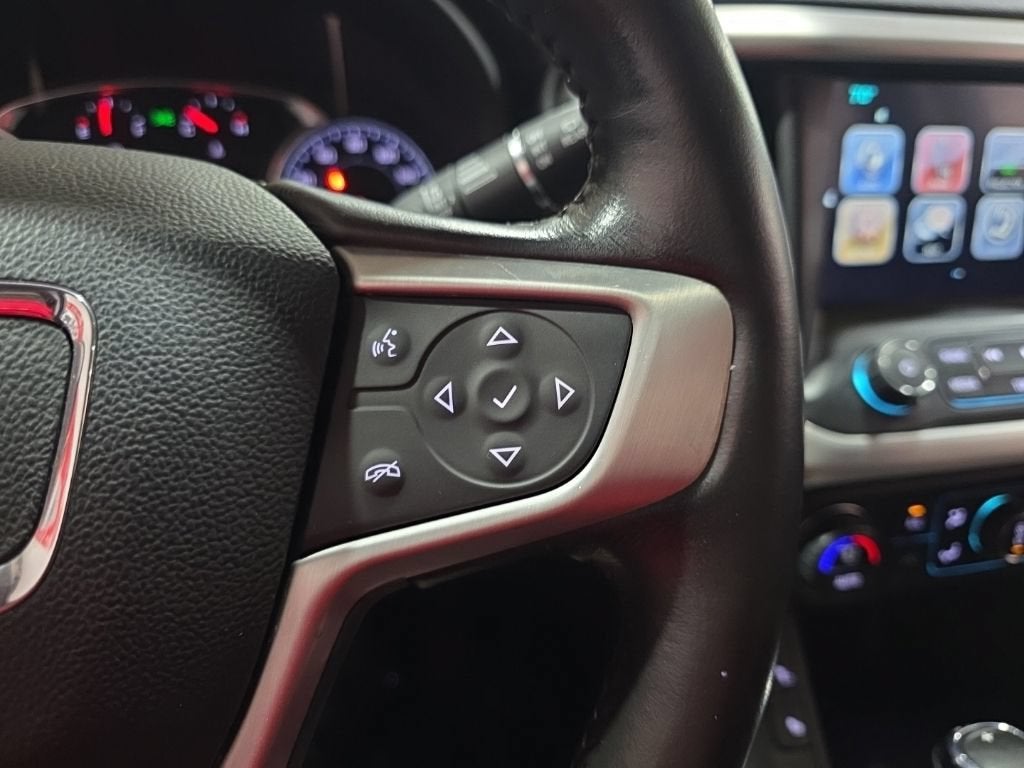 2019 GMC Acadia SLT