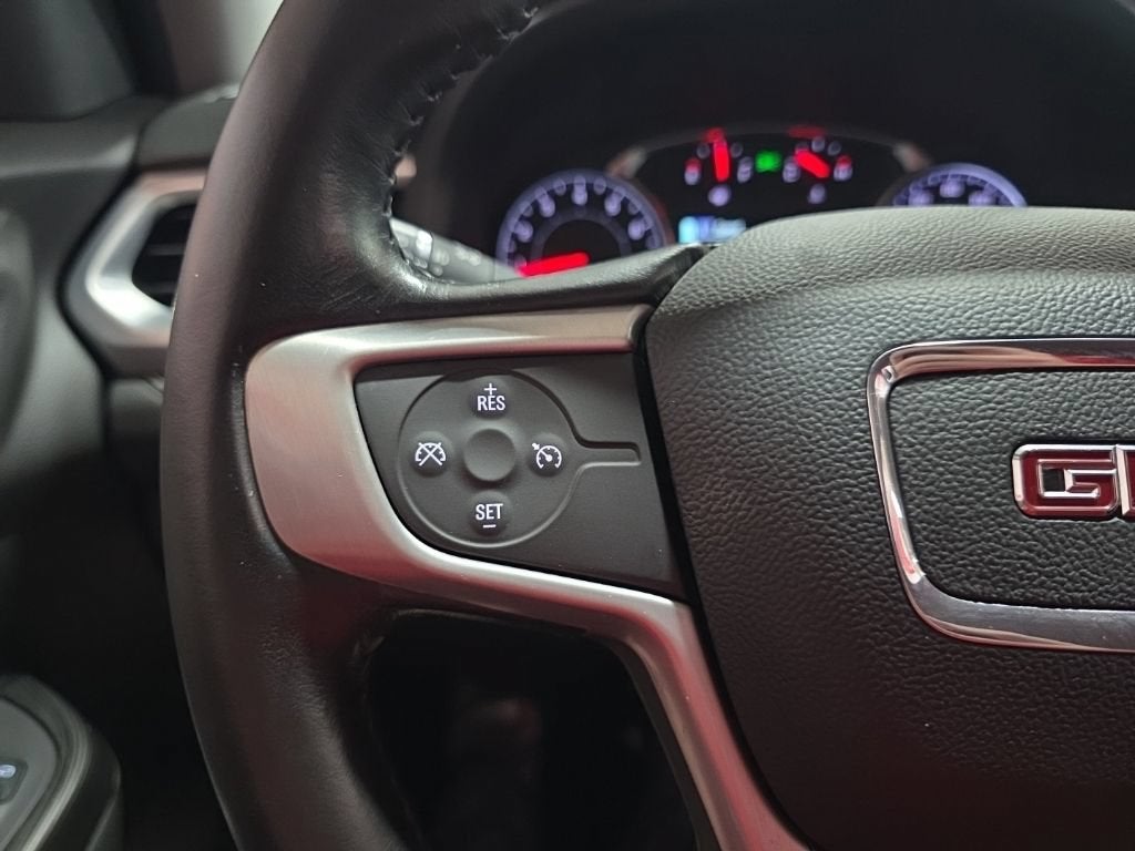 2019 GMC Acadia SLT