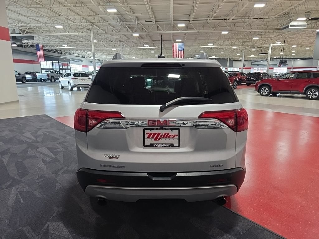 2019 GMC Acadia SLT