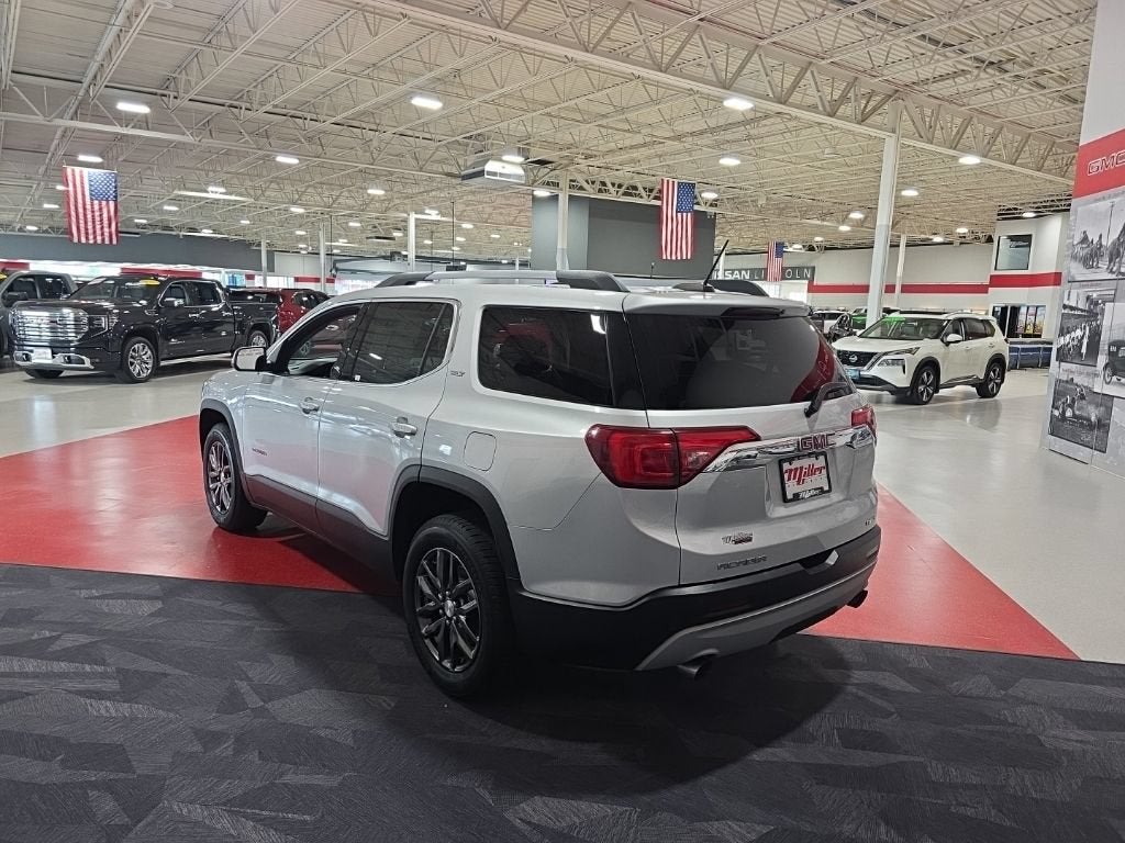 2019 GMC Acadia SLT