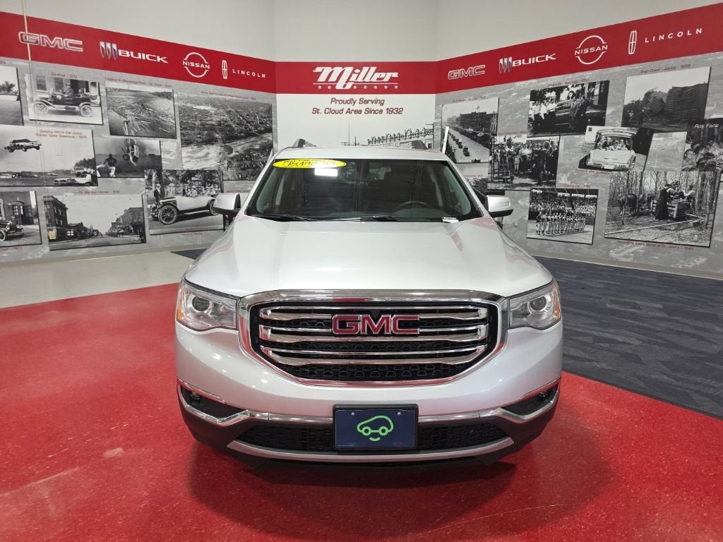 2019 GMC Acadia SLT
