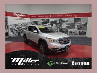 2019 GMC Acadia SLT