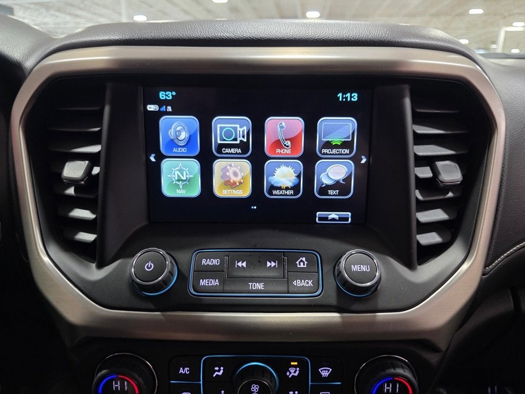 2019 GMC Acadia Denali