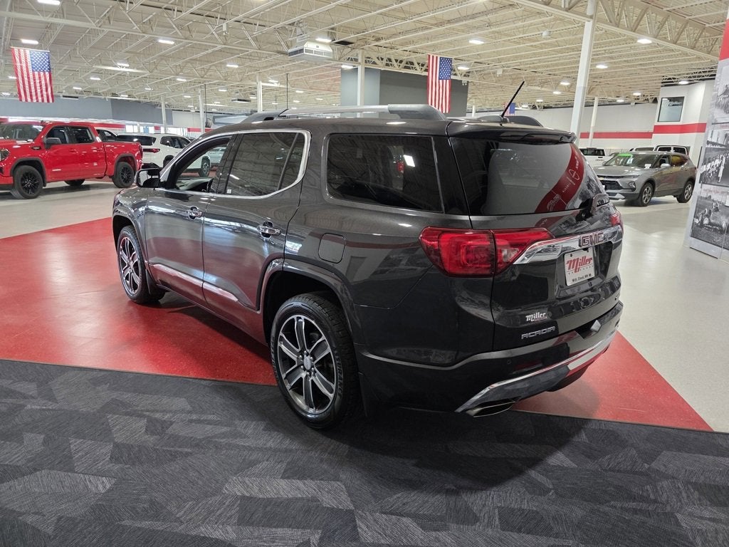 2019 GMC Acadia Denali