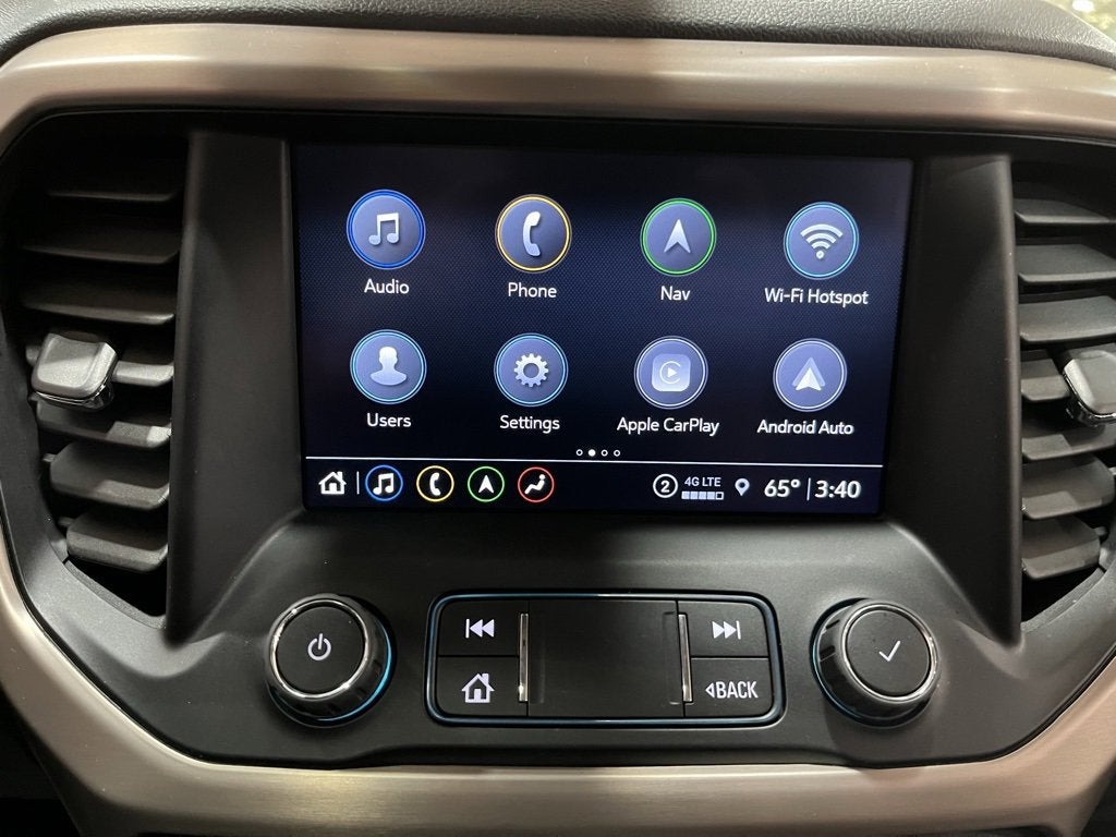 2023 GMC Acadia Denali