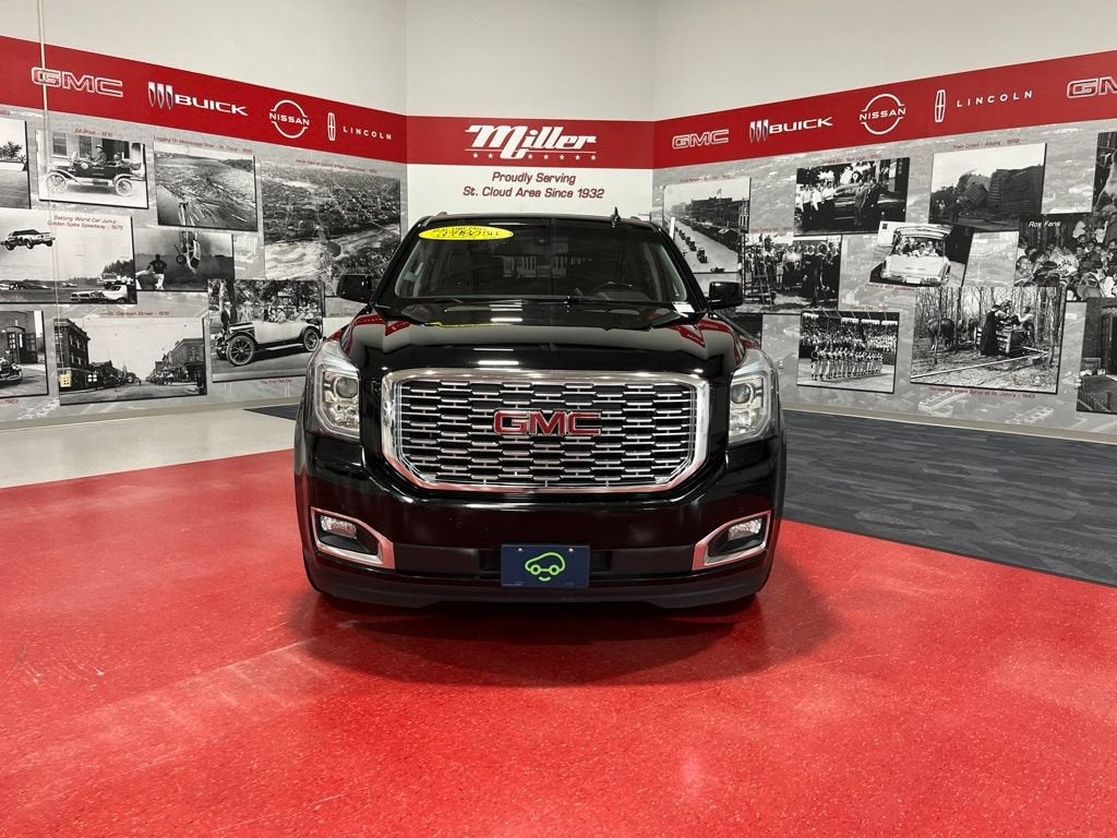 2018 GMC Yukon SLE