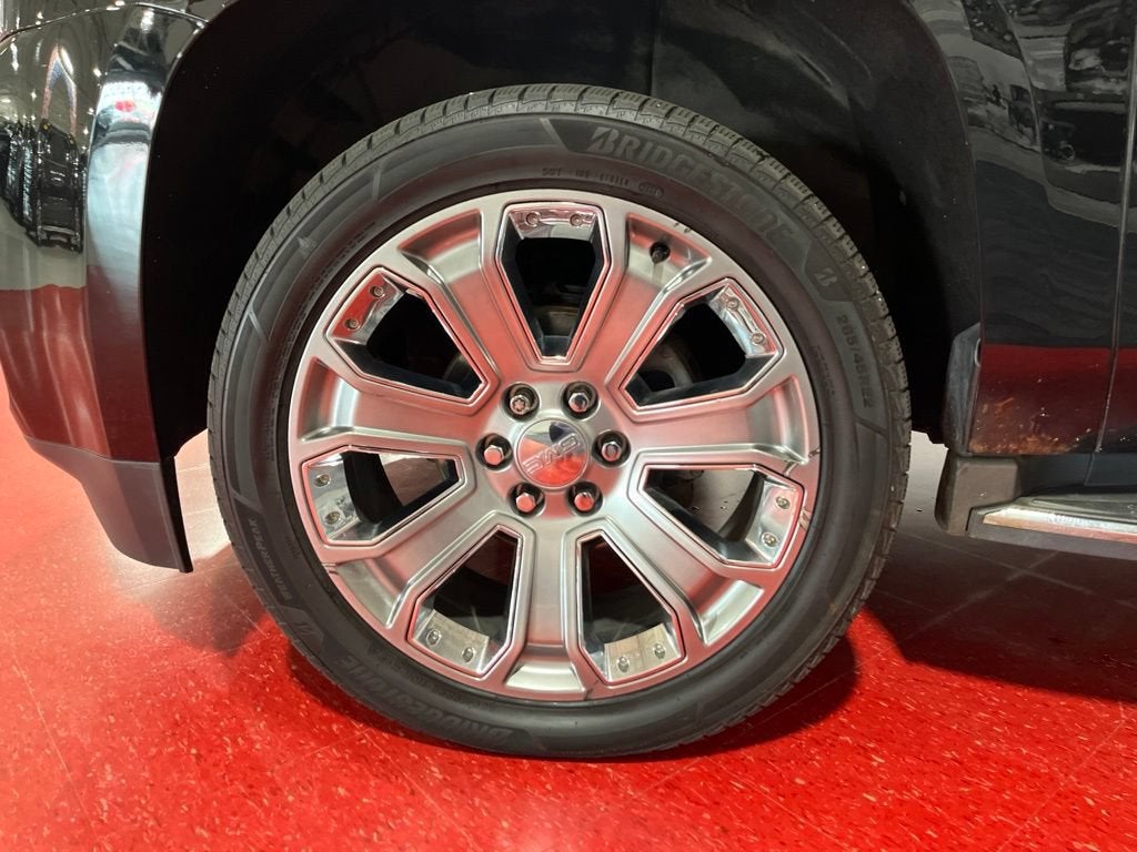 2018 GMC Yukon SLE