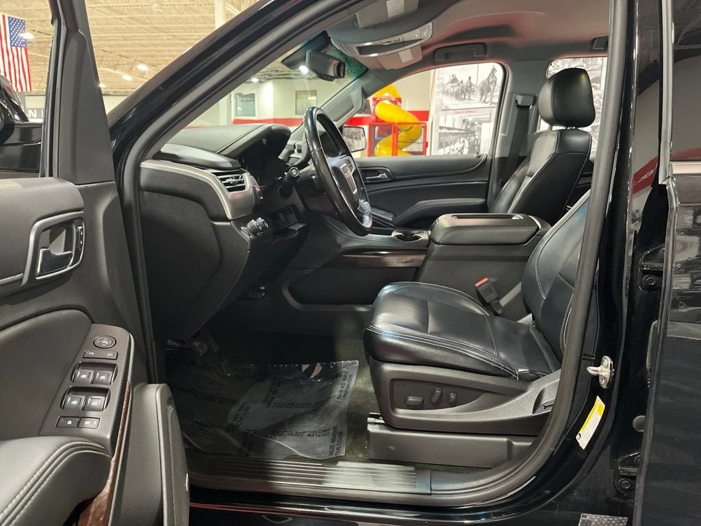 2018 GMC Yukon SLE