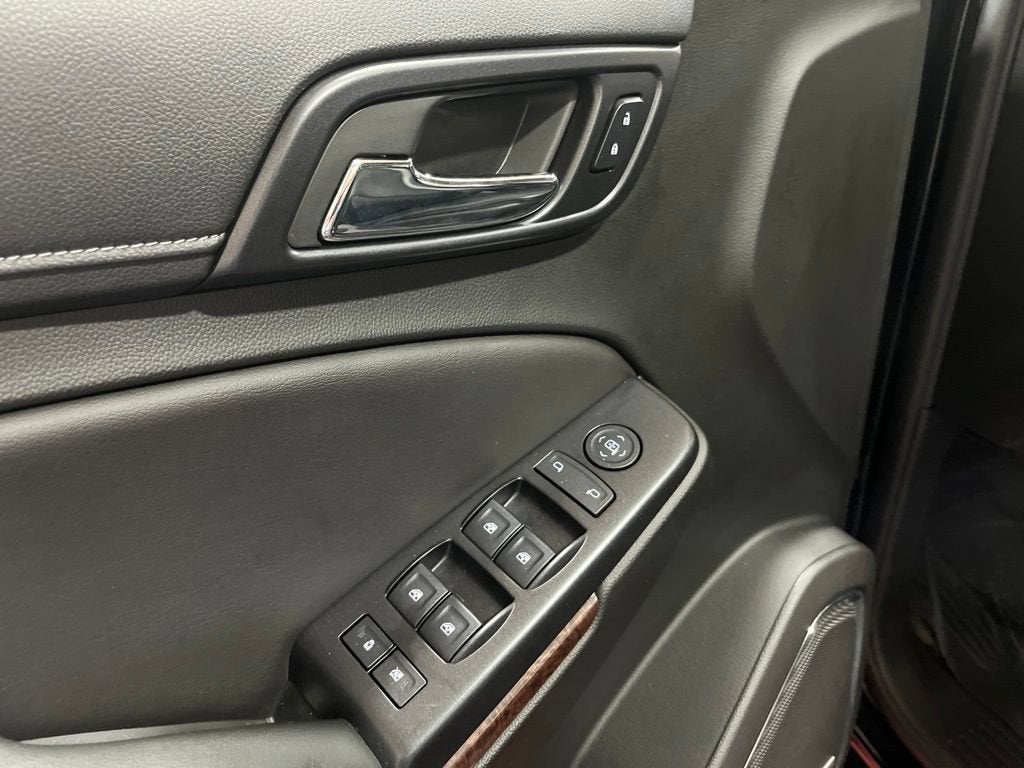 2018 GMC Yukon SLE