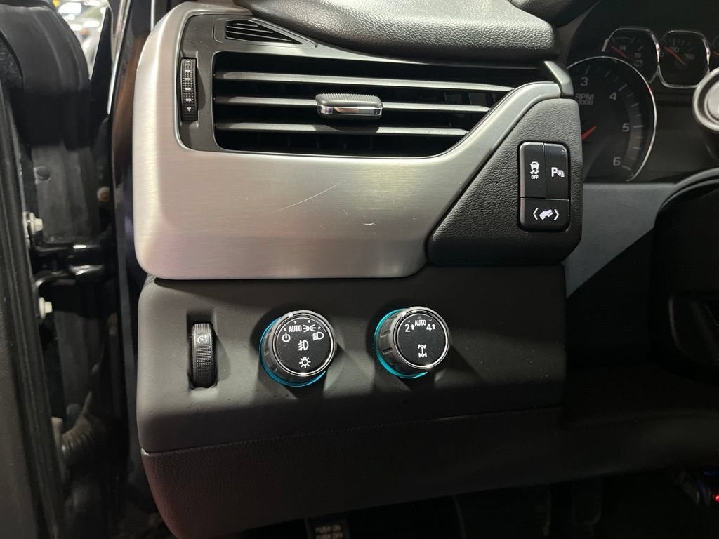 2018 GMC Yukon SLE