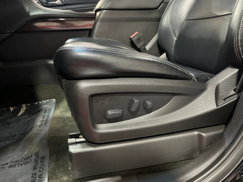 2018 GMC Yukon SLE