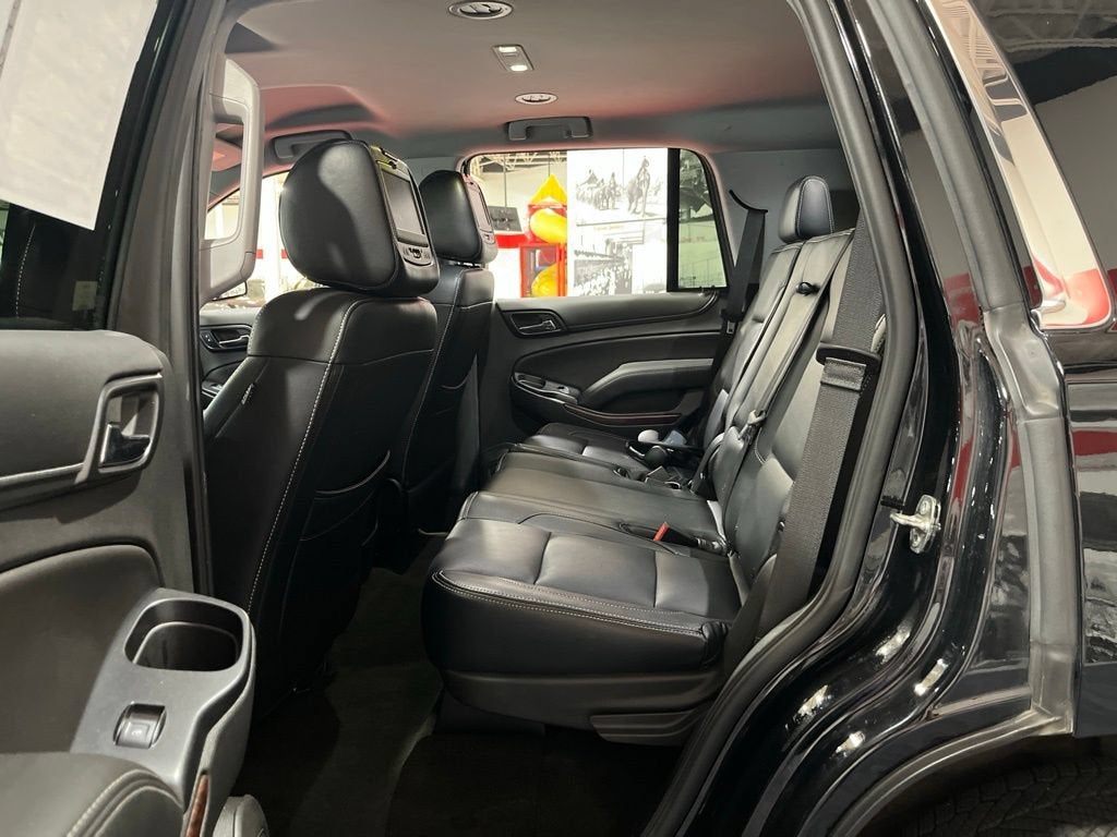 2018 GMC Yukon SLE