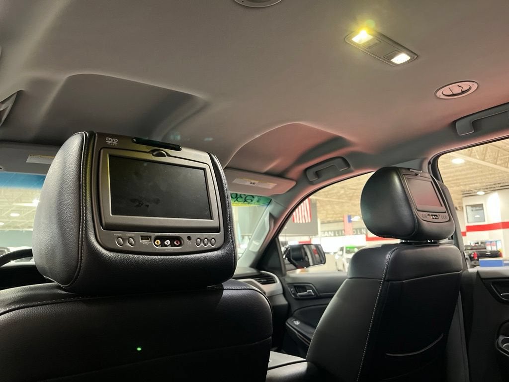 2018 GMC Yukon SLE