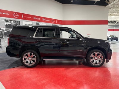 2018 GMC Yukon SLE