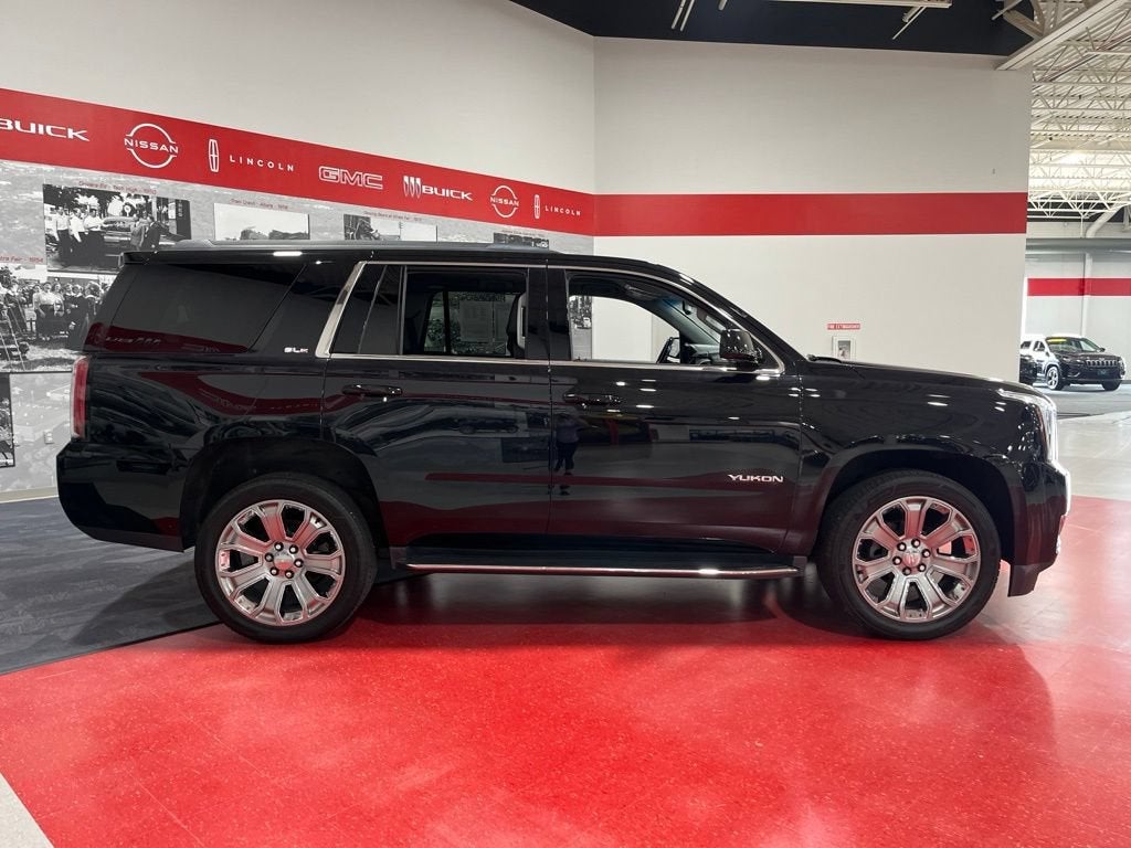 2018 GMC Yukon SLE