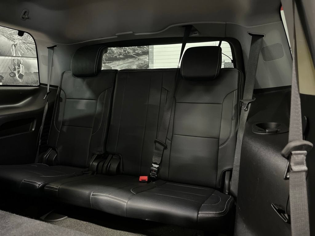 2018 GMC Yukon SLE