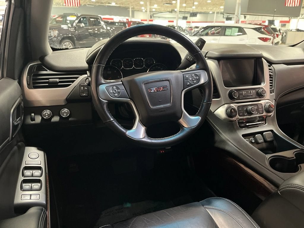2018 GMC Yukon SLE