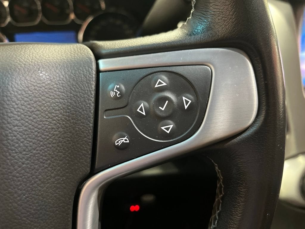 2018 GMC Yukon SLE