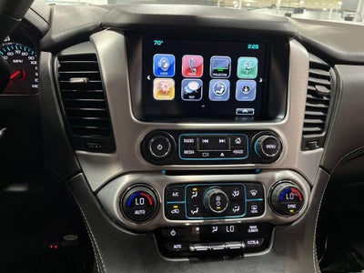 2018 GMC Yukon SLE