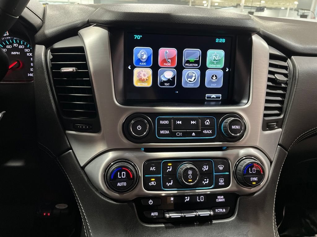 2018 GMC Yukon SLE