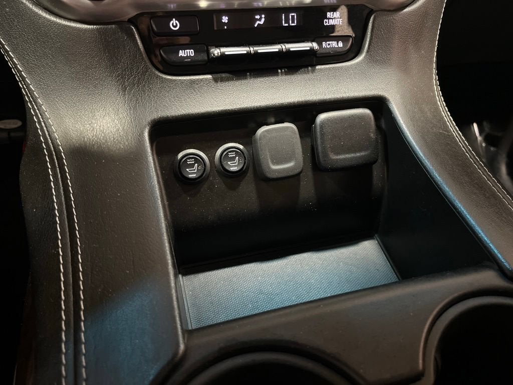 2018 GMC Yukon SLE