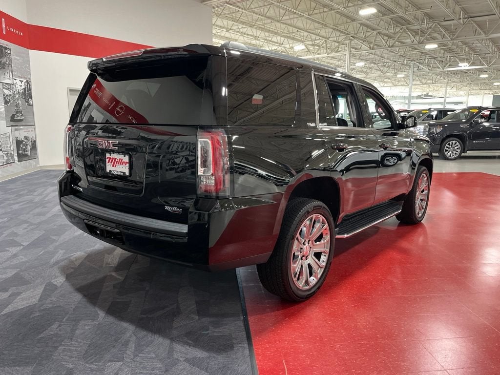 2018 GMC Yukon SLE
