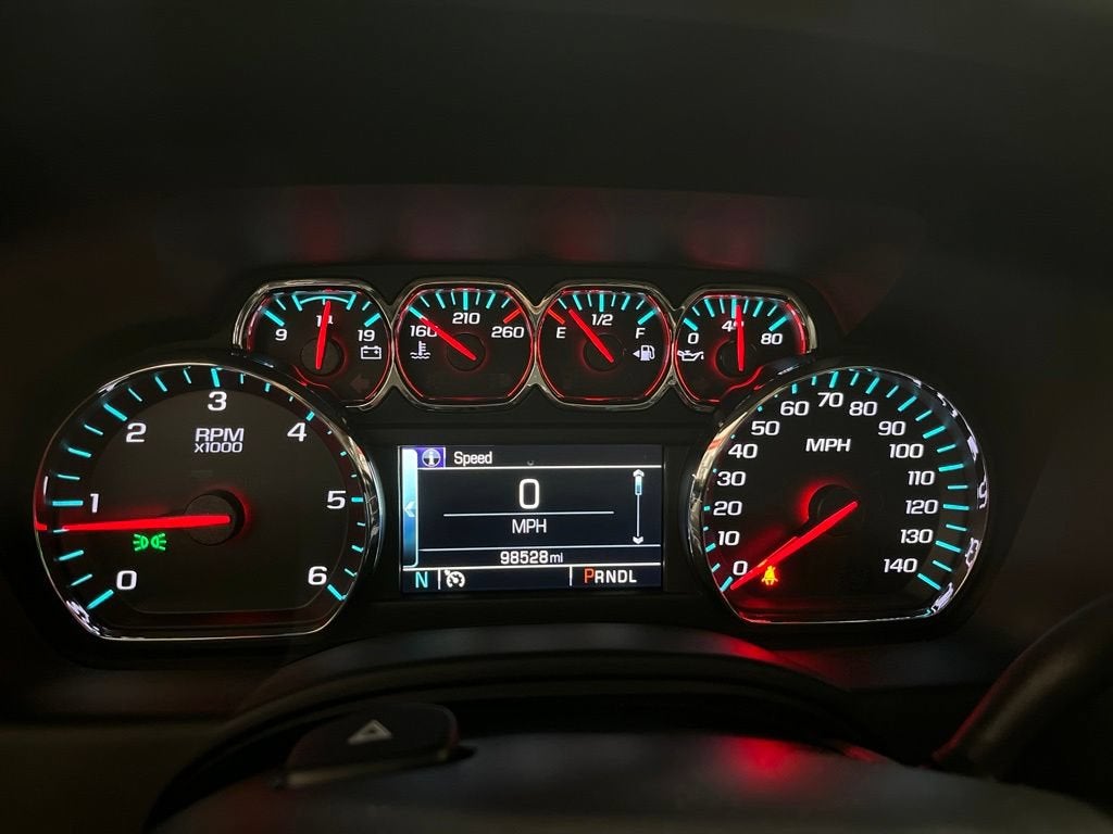2018 GMC Yukon SLE