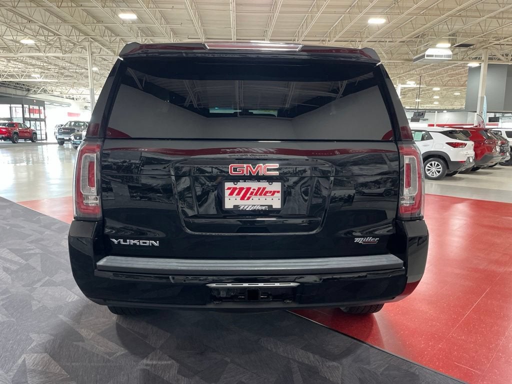 2018 GMC Yukon SLE