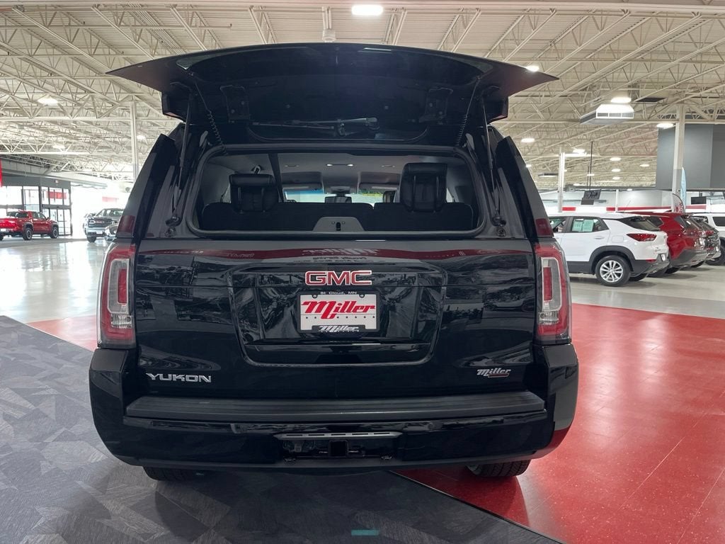 2018 GMC Yukon SLE