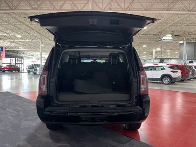 2018 GMC Yukon SLE