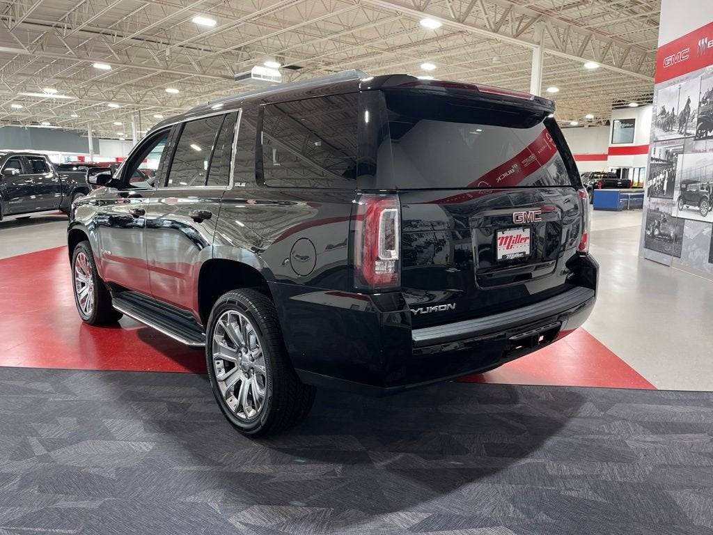 2018 GMC Yukon SLE
